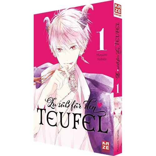 Zu Süß Für Den Teufel - Band 1
