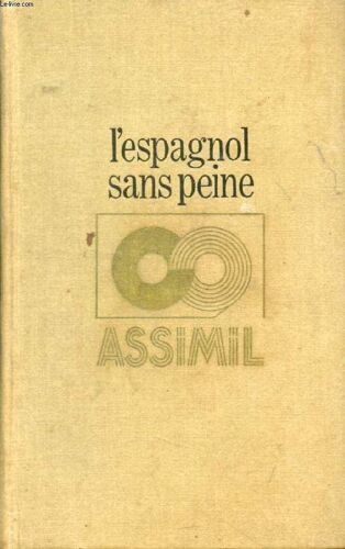 L'espagnol Sans Peine