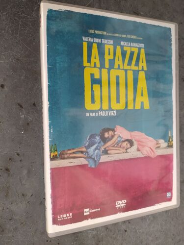 La Pazza Gioia, Di Paolo Virzi