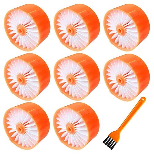 Filtre de remplacement pour aspirateur sans fil BlackDecker, accessoires pour aspirateur, pour modèles BSV2020G et bsv20p Powerseries Extreme