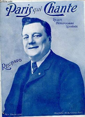 Paris Qui Chante - N°66 - Le Corset - Restaurant Fin De Siecle - Guerre Aux Inventeurs - Misere - Y A Que Des Gueulards - Un Homme De Lettres - Ce Que Disent Les Pendules - Conquete Ratee