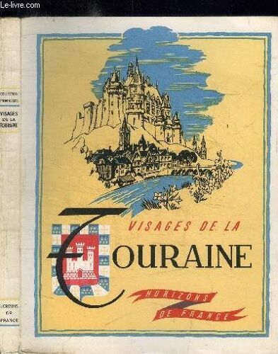 Visages De La Touraine / Collection Provinciales