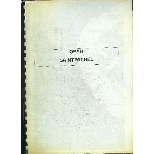 Opah - Saint Michel