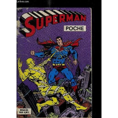 Superman Poche N°26
