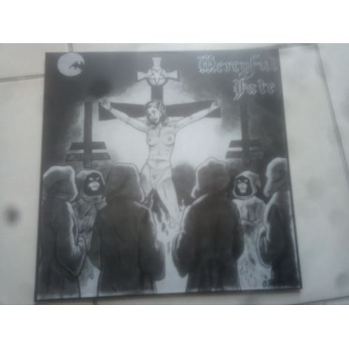Mercyful Fate A Corpse Without Soul Maxi 4 Titres  - 