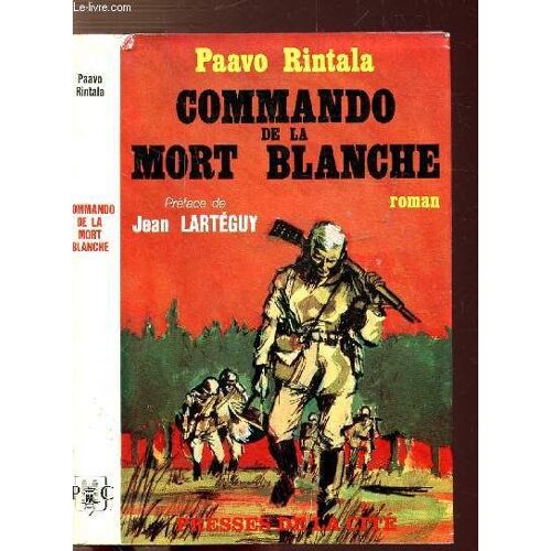 Commando De La Mort Blanche