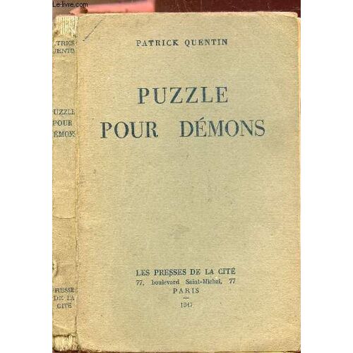 Puzzle Pour Demons