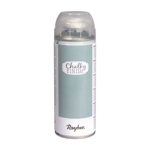 Chalky Finish Spray, Vert Menthe, Boîte 400ml