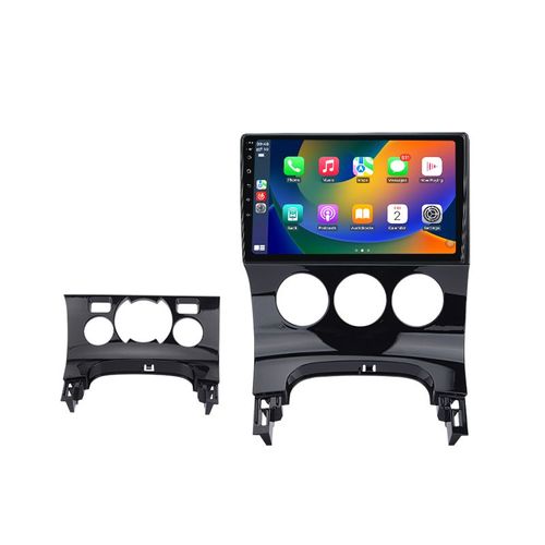 Autoradio Junsun Android Auto Peugeot 3008 2009-2015 Car Play Auto WIFI Écran de 9 pouces GPS 2GB RAM+32GB ROM