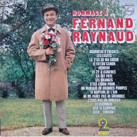 Hommage A Fernand Raynaud (Gatefold)[Gatefold]
