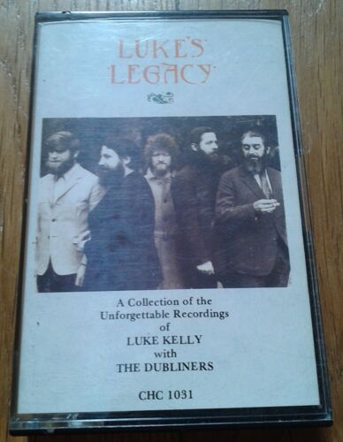 Cassette Audio Luke's Legacy - Luke Kelly And The Dubliners