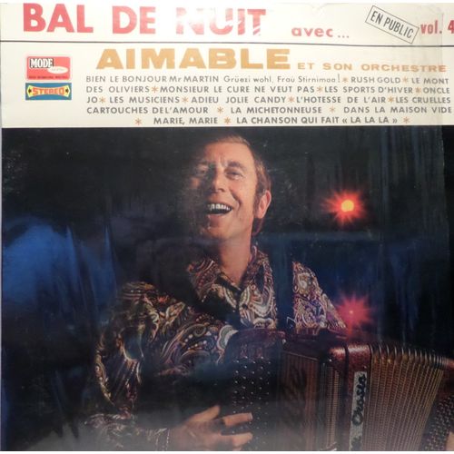 Bal De Nuit En Public Volume 4