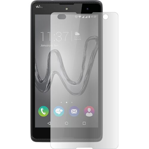 Protège-Écran En Verre Trempé Pour Wiko Robby