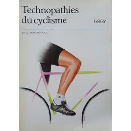 Technopathies Du Cyclisme