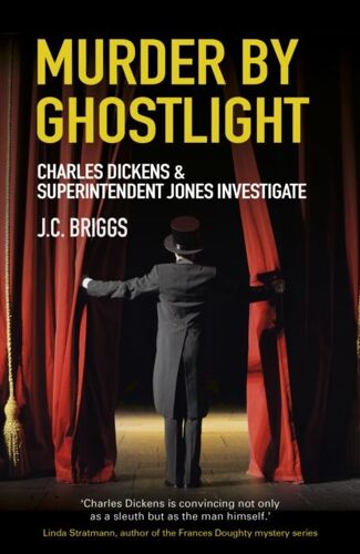 Murder By Ghostlight