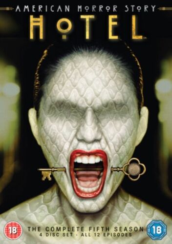 American Horror Story Hotel The Complete