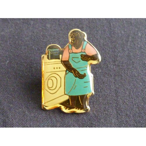 Pins Lessive Omo