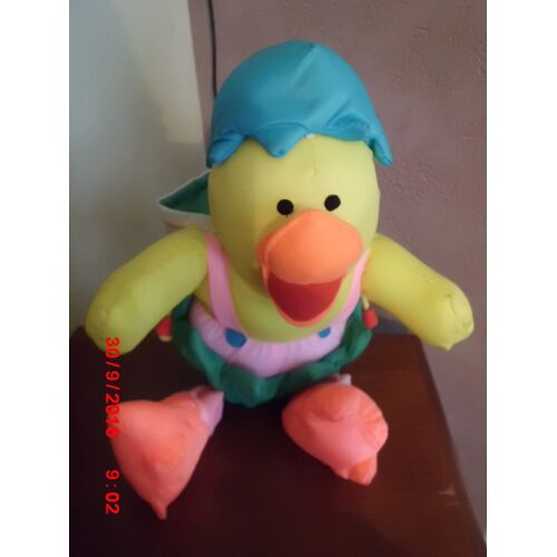 Canard En Toile De Parachute Fizzy