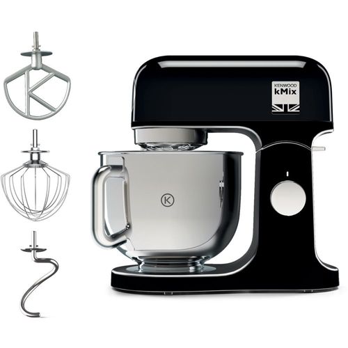 Kenwood kMix KMX750AB - Robot pâtissier - 1000 Watt - noir