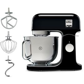 Kenwood kMix KMX750AB - Robot pâtissier - 1000 Watt - noir