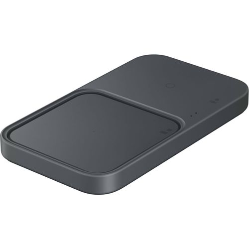 Chargeur Induction Plat Duo Watch Fastcharge 15w Noir Samsung
