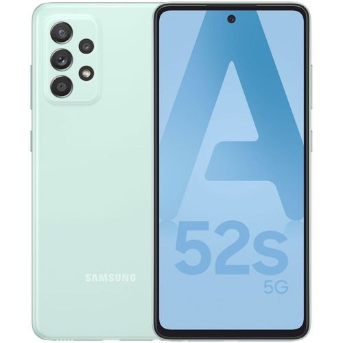 Samsung Galaxy A52s 5G 128 Go Vert