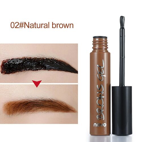 Mardi Gras Cadeaux Peel-Off Tint Sourcils Sourcils Gel Maquillage Longue Durée Tint Us