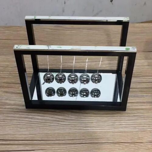 Mardi Gras Cadeaux Newtons Boule D'acier Physique Science Développement Éducatif Bureau Jouet Cadeau 242604
