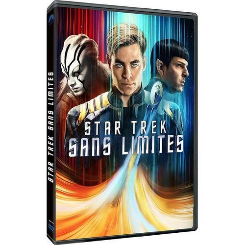 Star Trek Sans Limites
