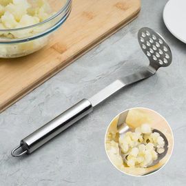 Presse-Purée De Pommes De Terre, Outils De Cuisine, Artefact Manuel, Bébé, Complément Alimentaire, Fruits, Cloche De Cheval, Patate Douce Rouge, Aliments