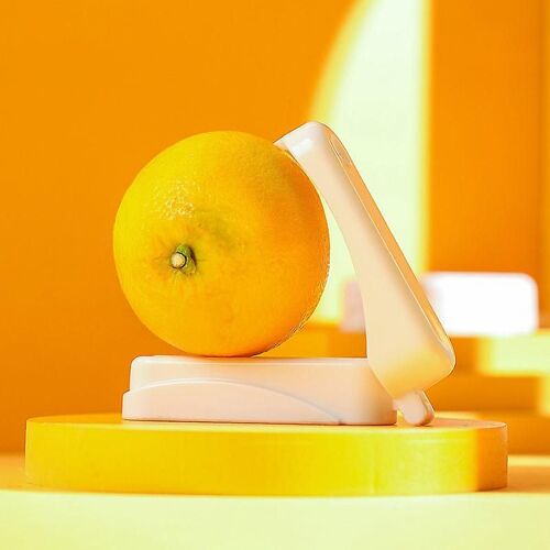Éplucheur D'orange Pour Ouvrir Orange Artifact Éplucheur De Pamplemousse Éplucheur D'orange Navel Orange Peeler Ouvre-Fruits