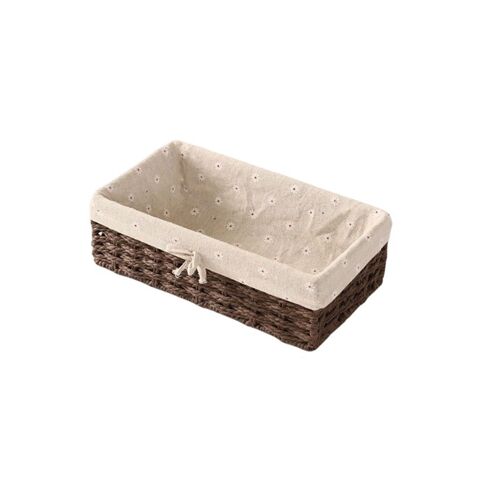 Panier de rangement Collations Boîte Vêtements Cas Grande Capacité Détachable Beau Ménage Accessoires Fibre Fournitures Pour La Maison