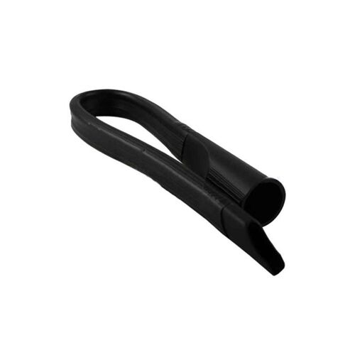 Buse longue et plate pour aspirateur, tête d'aspiration, tuyau flexible déformable, diamètre intérieur du tube 32mm