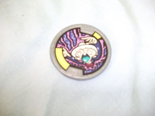 Médaillon Yo-Kai Watch - Toutouïe