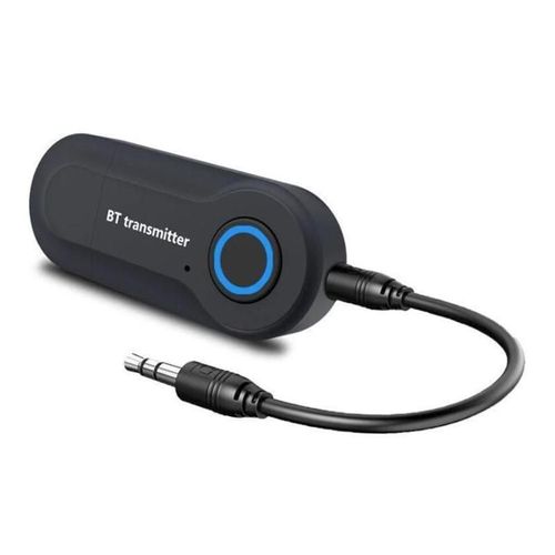 Transmetteur Récepteur Bluetooth 4.0 Pour Pc Et Voiture, 2 En 1, Adaptateur Audio, Musique A2dp, Écouteurs, Appareil Stéréo, 3.5mm