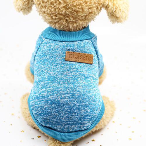 Manteau Multicolore Pour Animal De Compagnie, Veste Chaude Pour Chien, Chiot, Chat, Automne, Hiver