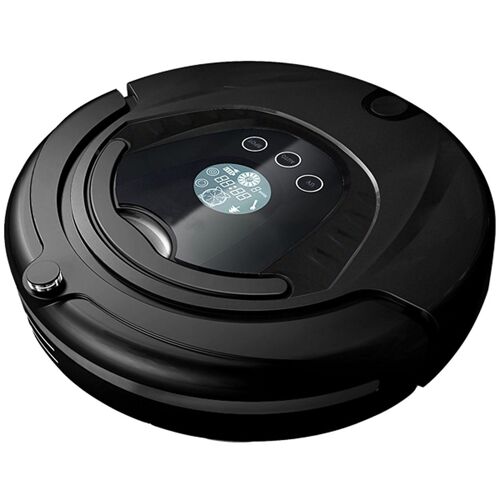 H.Koenig SWR28 - Aspirateur - robot - sans sac - noir