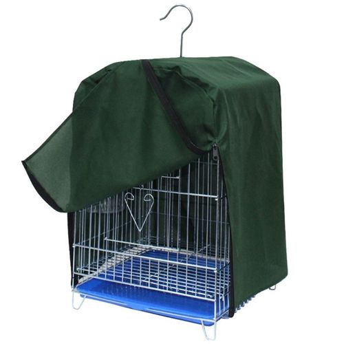 Couvertures D'ombre De Cage À Oiseaux, Boucliers De Lumière De Cage À Oiseaux Pour Perruches Inséparables