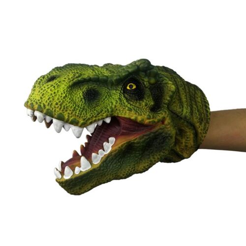 Cadeaux De Mardi Gras Dinosaure Marionnette Gant De Simulation De Peluche Modèle 243177