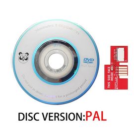 Lecteur De Carte Tf De Remplacement, Adaptateur Pour Mini Cd, Démarrage Suisse, Pour Nintendo Gamecube Ngc Ntsc, New-Sd2sp2