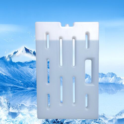 Sac à glace pour boîte à lunch - Packs de congélateurs froids réutilisables, durables et durables pour glacières, sacs de plage, grands sacs à lunch et fourre-tout pour garder les aliments frais