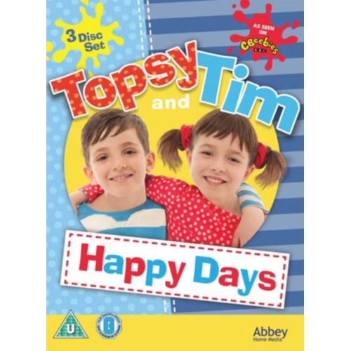 Topsy & Tim Happy Days