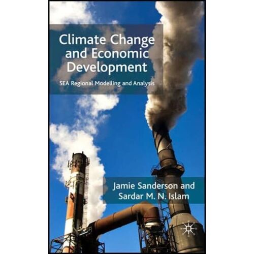 Climate Change And Economic Development