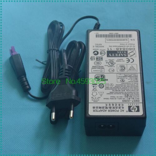 Chargeur Adaptateur Secteur Pour Imprimante Hp B110a B210a, Entrée: 100-240v 50/60hz 0957 Ma Sortie: 32v 2280 Ma