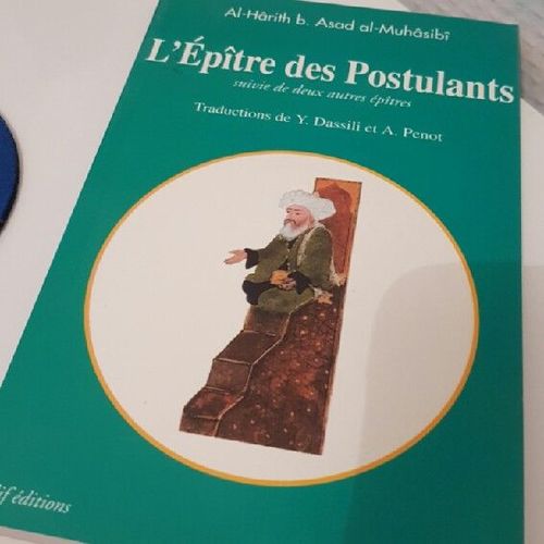 L'épître Des Postulants
