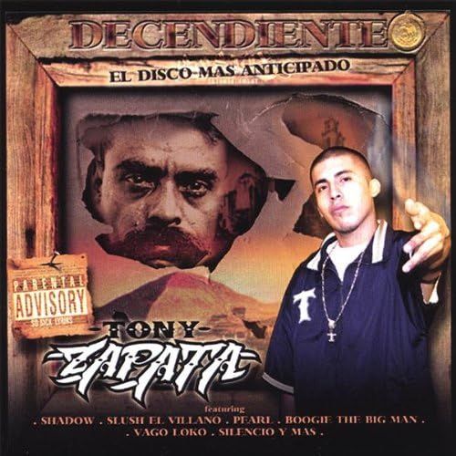 Tony Zapata