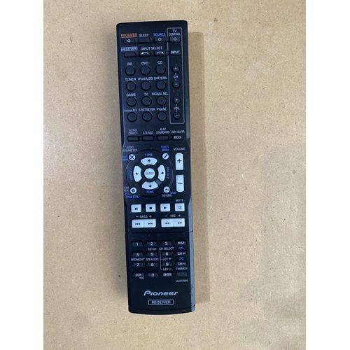 TELECOMMANDE D' ORIGINE PIONEER RECEIVER AXD7690