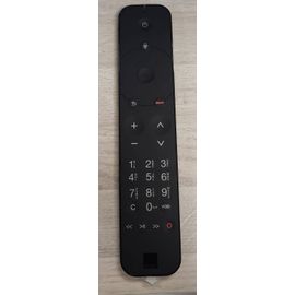 telecommande orange pour livebox 5 - pour décodeur Tv UHD