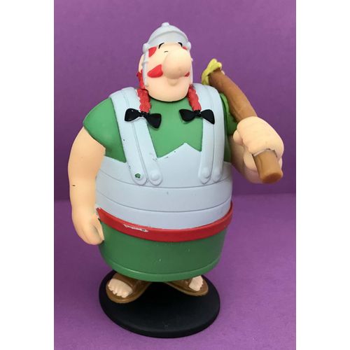 Figurine 19b Obélus - Série Astérix Et Obélix (Mac Donalds 2019)