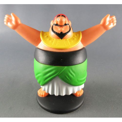 Figurine 9b Epidemaïs - Série Astérix Et Obélix (Mac Donalds 2019)